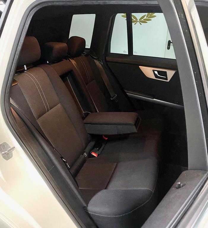 Mercedes-Benz GLK 200