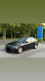 BMW 316 Tİ Compact 2.hand 98600 km top Zus... - BMW 316 in Leipzig