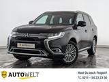 Mitsubishi Outlander 2.4 PHEV Plug-in Top 4WD LEDER+RFK+SHZ - Mitsubishi Plug-in Hybrid Outlander Gebrauchtwagen