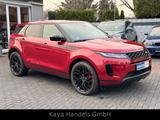 Land Rover Range Rover Evoque S LEDER/KAMERA/ PANORAM/BLACK - Land Rover Range Rover Evoque in Essen