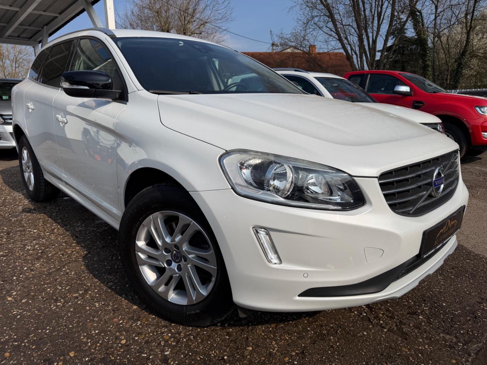 Volvo XC60 /Leder/Sitzheizung/Top/