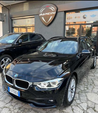 BMW Bmw 318 318d Touring Business Advantage aut.