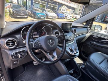 Mercedes V 250 - 9