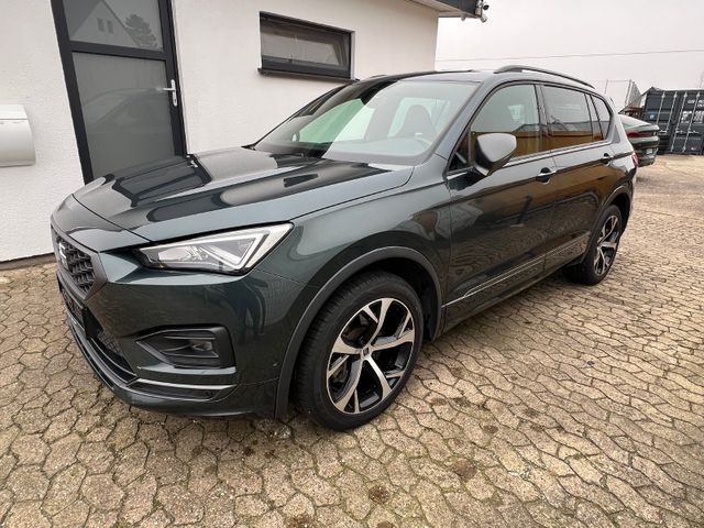 Seat Tarraco FR 4Drive/Anhängerkupplung/Standheizung