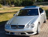 Mercedes-Benz Mercedes Benz CL 500 - gebrauchte Mercedes-Benz CL 500 aus dem Jahr 2000