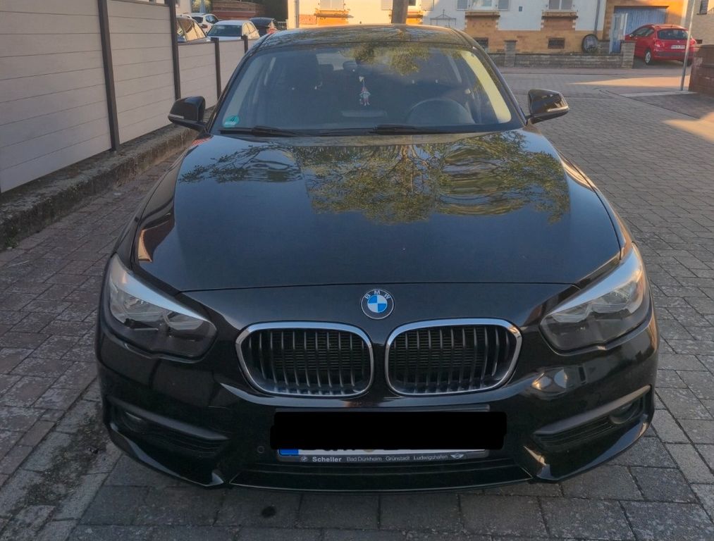 Image of BMW 118