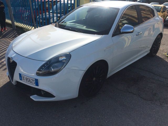 Alfa Romeo Giulietta 2.0 JTD 140 CV Distinctive 