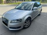 Audi A3 Sportback 1,8 160ps Benzin AHK - Audi A3: Ps 160