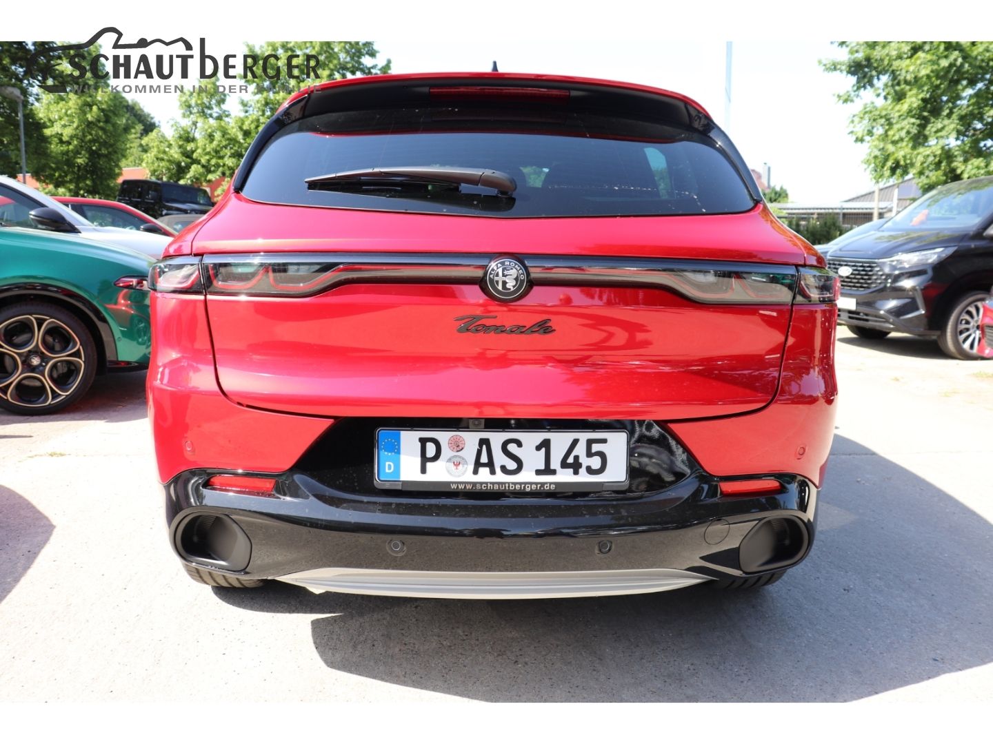 Alfa Romeo Tonale - Bild 8