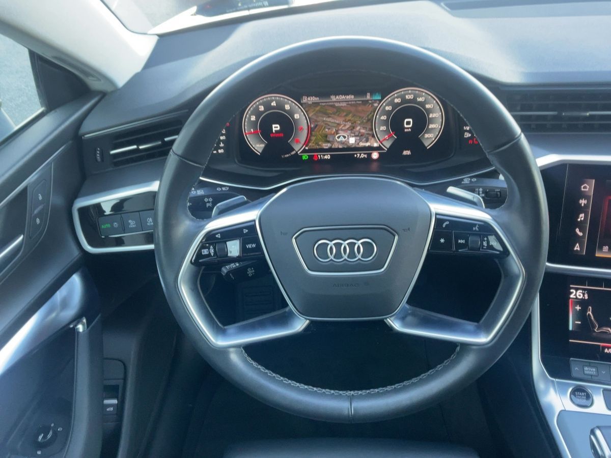 Audi A7 - Bild 10
