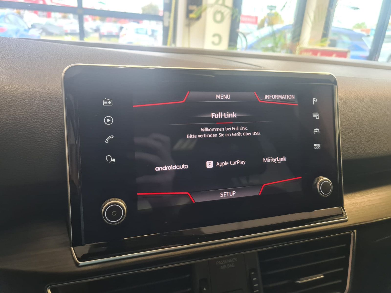 Fahrzeugabbildung SEAT Tarraco Xcellence 4Drive / LED / AHK / PANORAMA