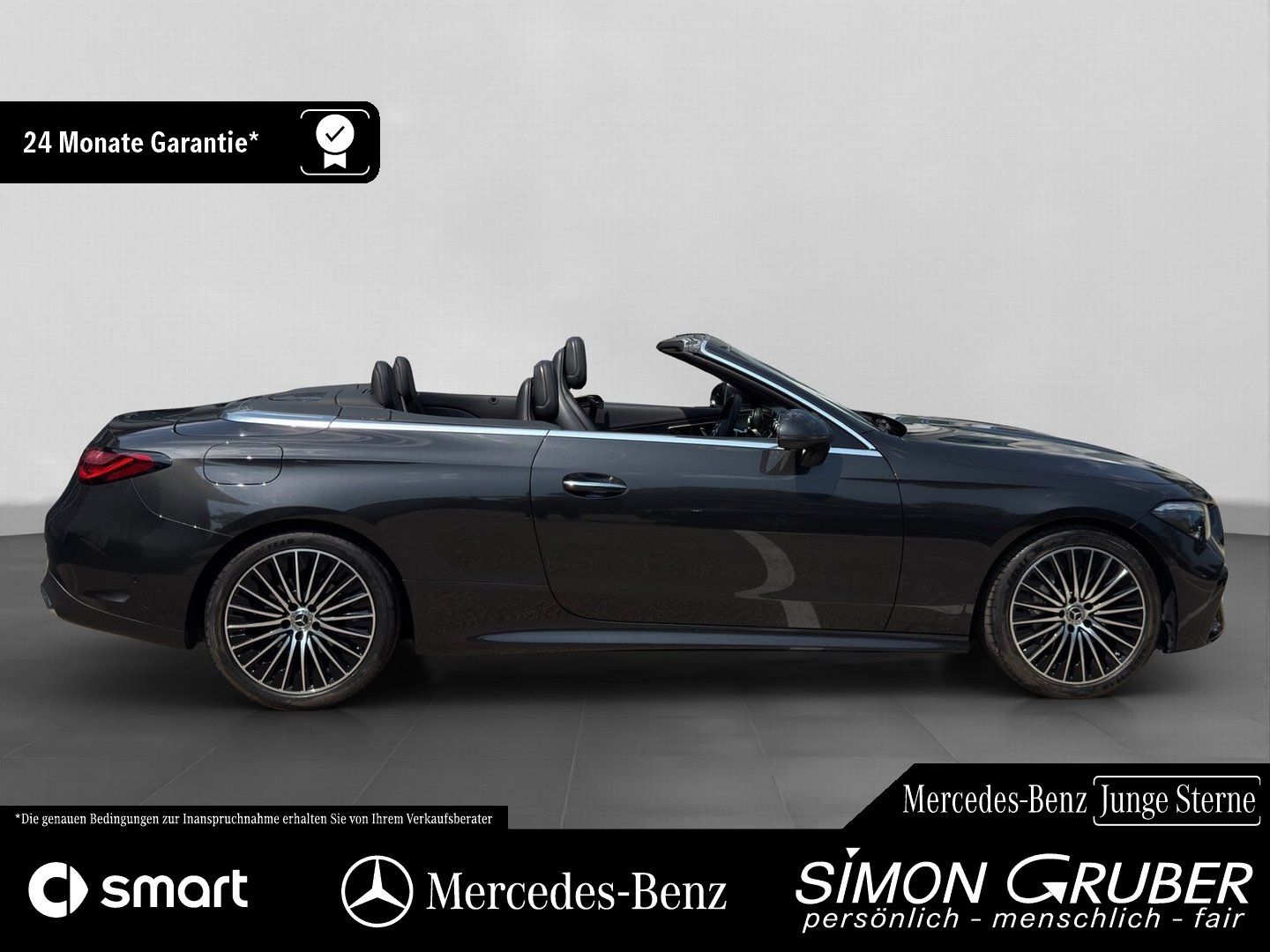 Fahrzeugabbildung Mercedes-Benz CLE 200 Cabrio AMG Ambi+ KeyGo Memo 19Zoll