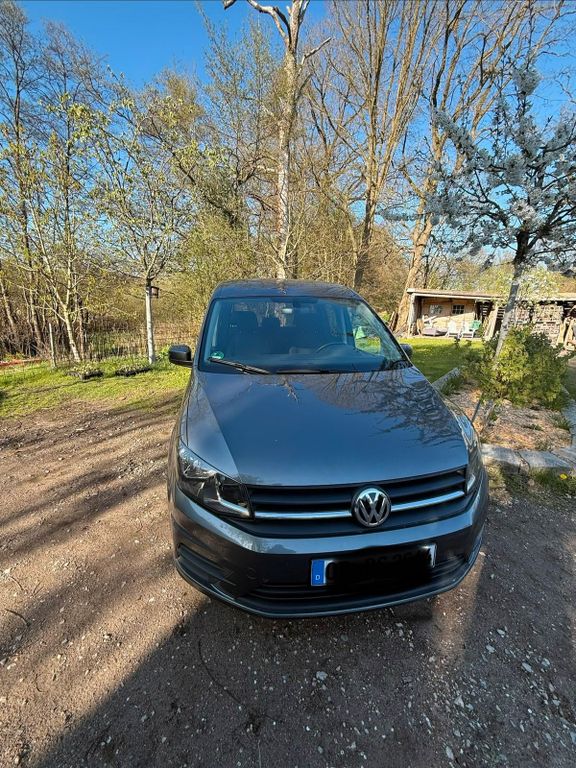 Image of Volkswagen Caddy