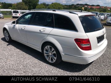 Mercedes C 180 - 4