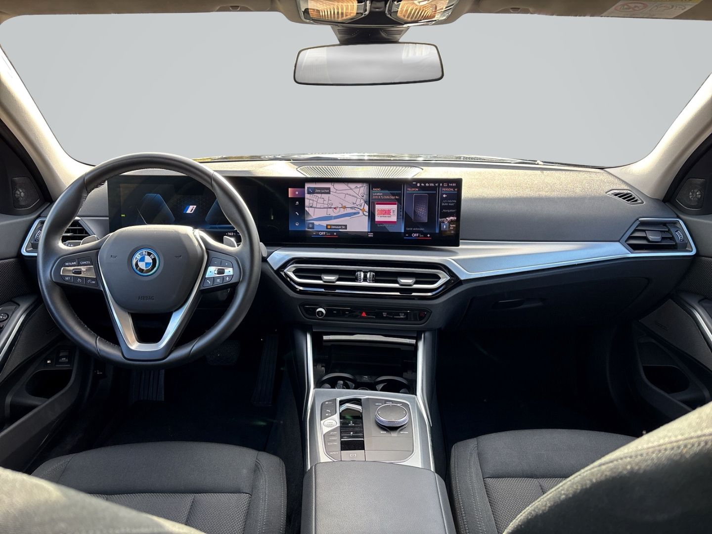 BMW 320 e Touring AHK+DAB+HarmanKardon+LED+ foto 15
