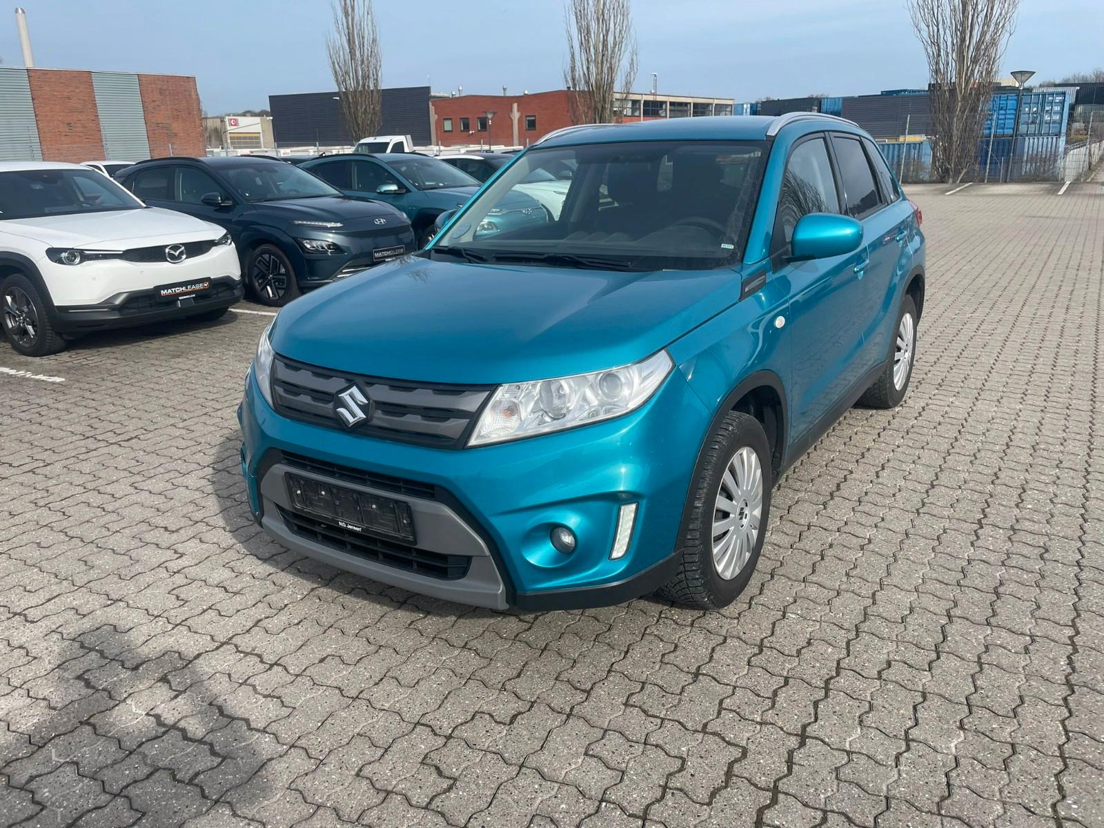 Suzuki Vitara 1.6 Comfort 4x2