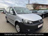Volkswagen Caddy Roncalli Trendline/ 5 Sitze/ 1.Hand - Volkswagen Caddy aus 2011: Roncalli