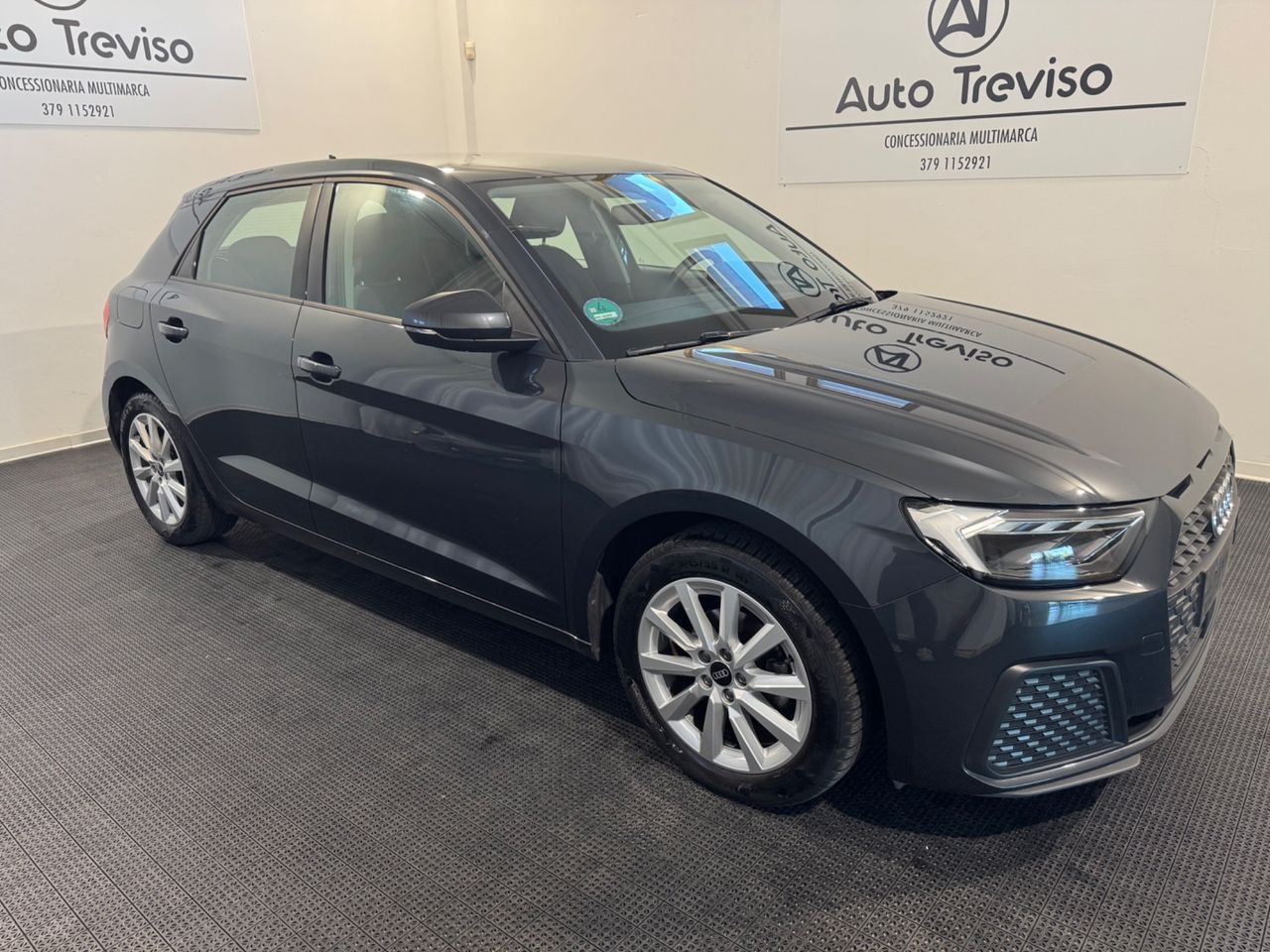 Audi A1 SPB 30 TFSI S tronic Admired imagem 2