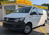 Volkswagen T6 Kasten Lang 2.0*MIXTO*2.Hd.*6-Si*Flügeltüre
