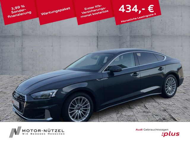 Audi A5 Sportback 35 TFSI ADVANCED NAVI+ACC+RFK+AHK