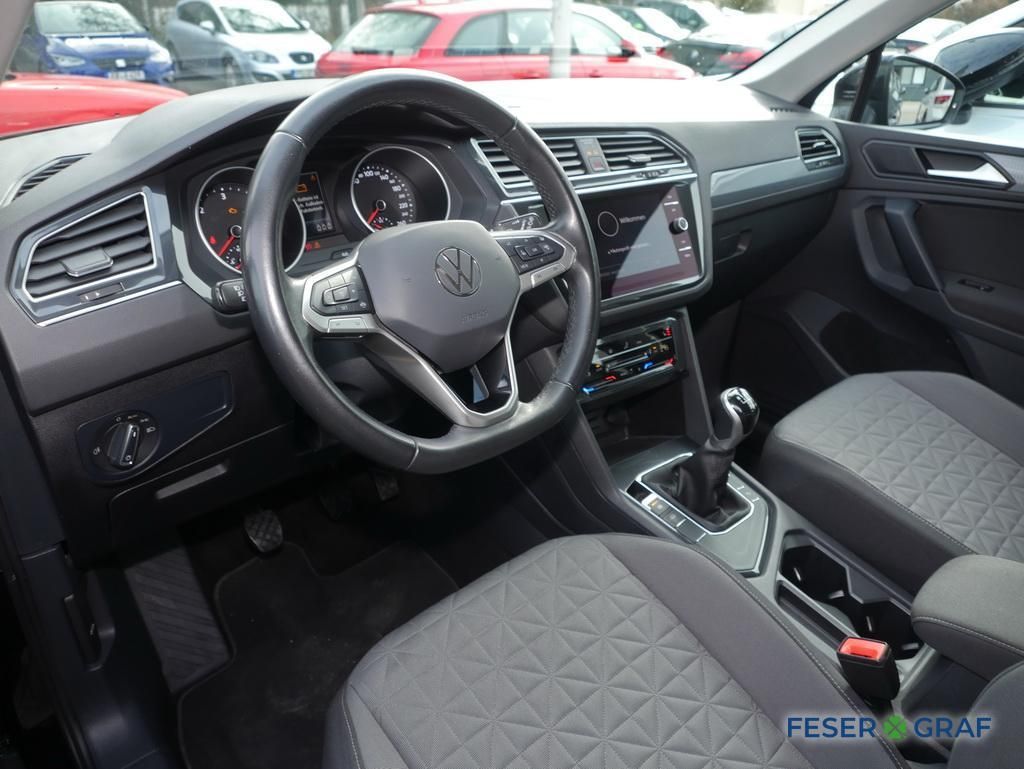 Volkswagen Tiguan - Bild 7