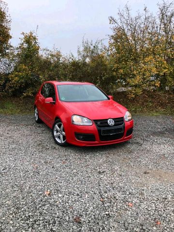 Volkswagen Vw Golf 5 Gt Sport