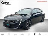 Peugeot 508 SW GT-Pack 225 (Plug-In Hybrid) AHK+7,4KW-OB - Peugeot 508 mit Hybrid-Antrieb: Kombi