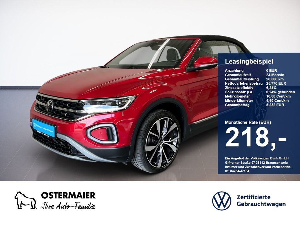 Image of Volkswagen T-Roc