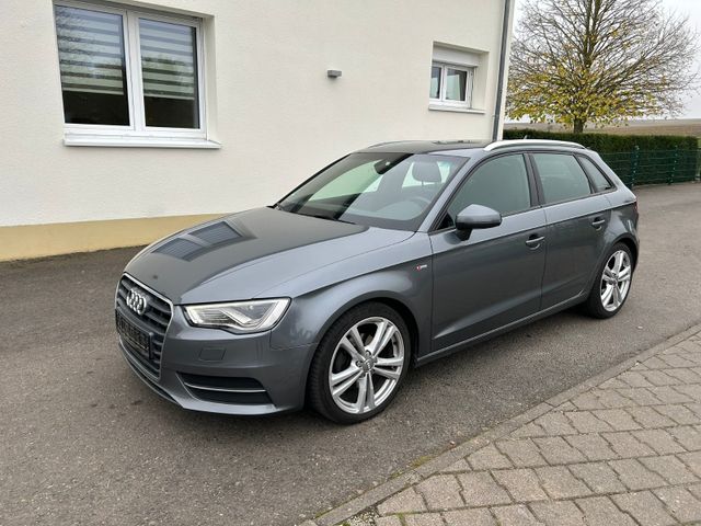 Audi A3 Sportback S line Sportpaket ultra