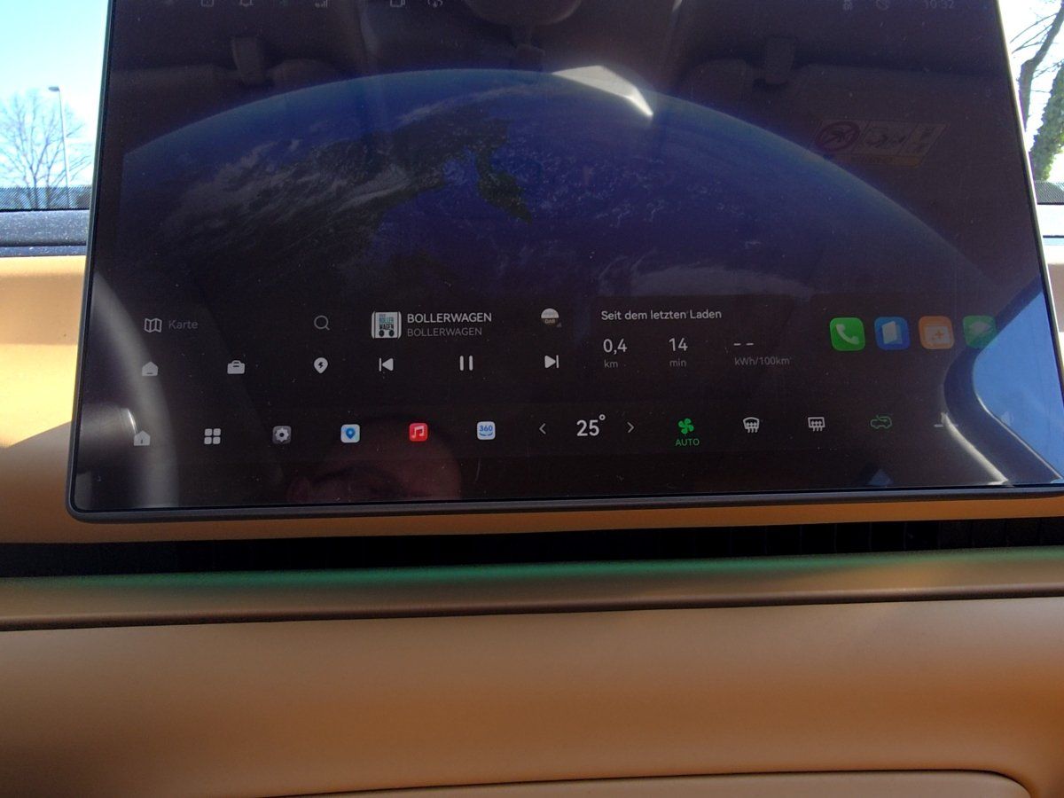 Leapmotor C10 - Bild 12