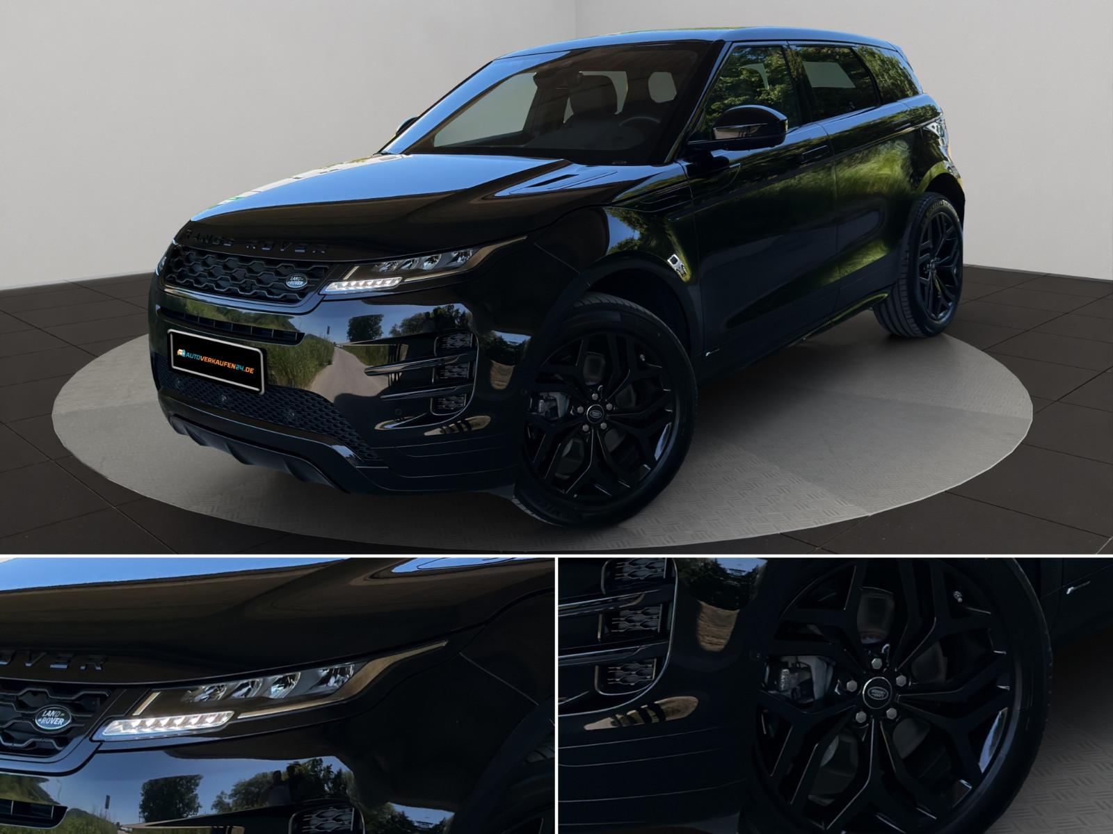 Land Rover Range Rover Evoque R-Dynamic S P200 ALL-BLACK!