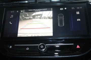 Fotografie des Opel Corsa 1.2 Direct Injection Turbo