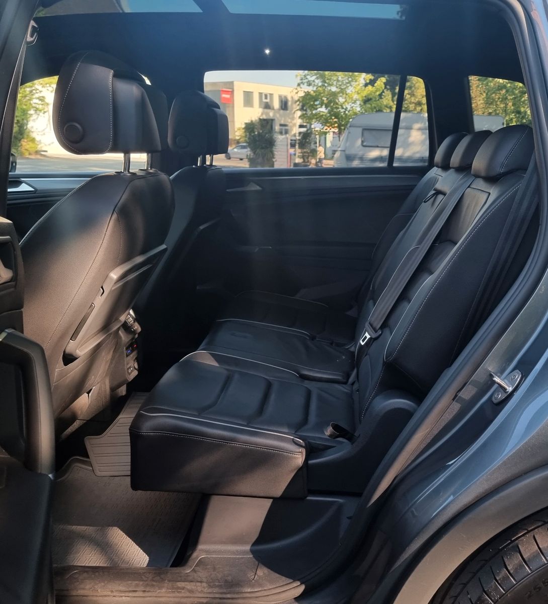 Volkswagen Tiguan Allspace Highline 4Motion-R-LINE-PANORAMA foto 9