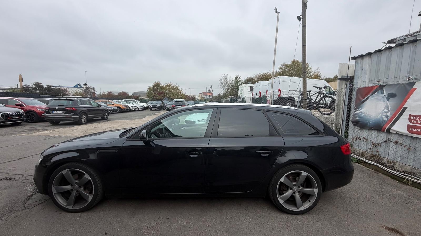 Audi A4 2013 — photo 10