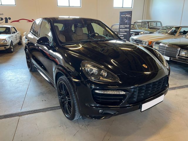 Porsche Cayenne Turbo-21 ZOLL-SPORT DESIGN-KERAMIK-VOLL-