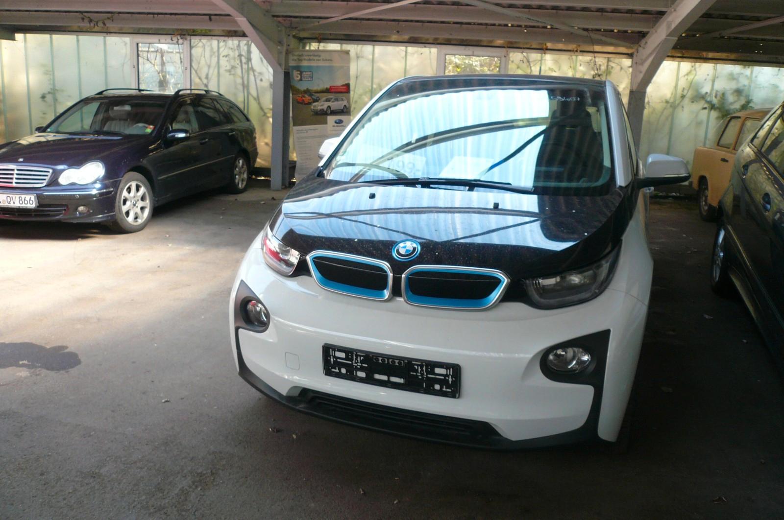 BMW i3 Basis