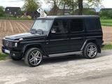 Mercedes-Benz G 500