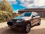 Volkswagen VW Touareg 3.0 TDI V6 BlueMotion Vollausst... - Volkswagen Touareg: V6 TDI Bluemotion