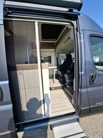 Westfalia Columbus 600 E 140 PS ACC LED Navi 10 Zoll