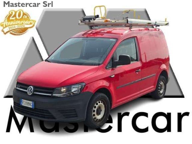 Image of Volkswagen Caddy