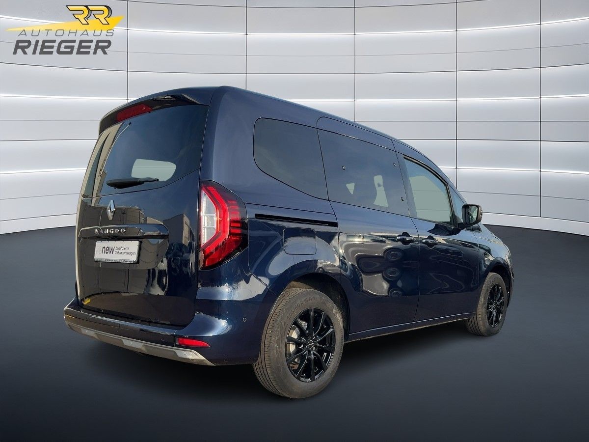 Fahrzeugabbildung Renault Kangoo Edition One TCe 100