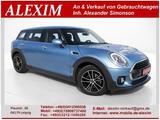 MINI ONE Clubman/Klima/Navi/Teilleder/Sitzheizung/PDC - blaue MINI One Clubman