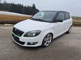 Skoda Fabia 1.6l TDI 77kW Monte Carlo  - Skoda Fabia Monte carlo mit Diesel-Antrieb