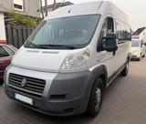 Fiat Ducato Maxi 3.0 CNG Erdgas 9-Sitzer - Fiat Ducato aus 2010: Van