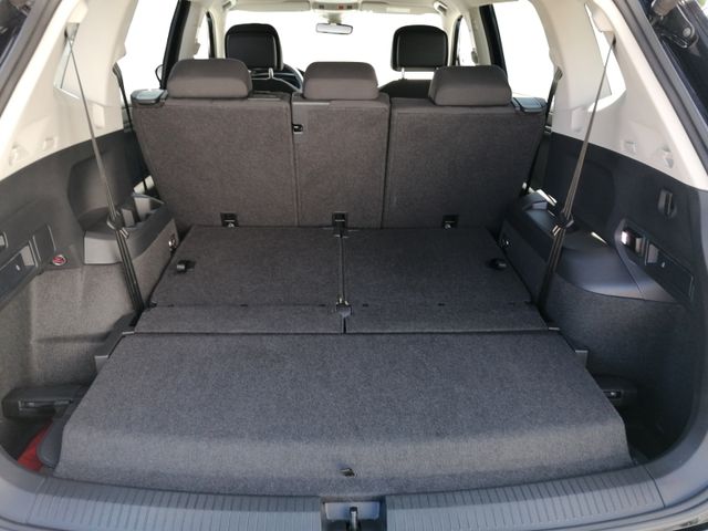 Tiguan Allspace 1.5 TSI DSG Life AHK+LED+NAVI