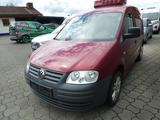 Volkswagen Caddy Kasten 4Motion Kühlwagen - Gebraucht Kühlwagen