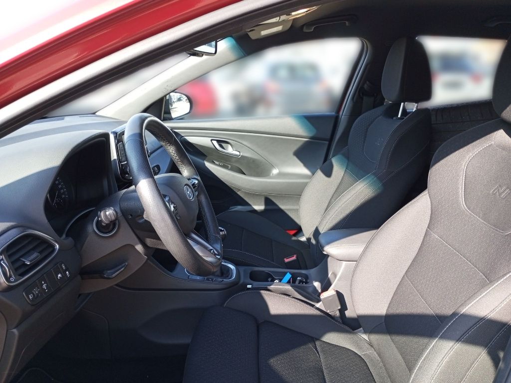 Fahrzeugabbildung Hyundai i30 1.4 Turbo M/T N-LINE Komfortpaket + Navi