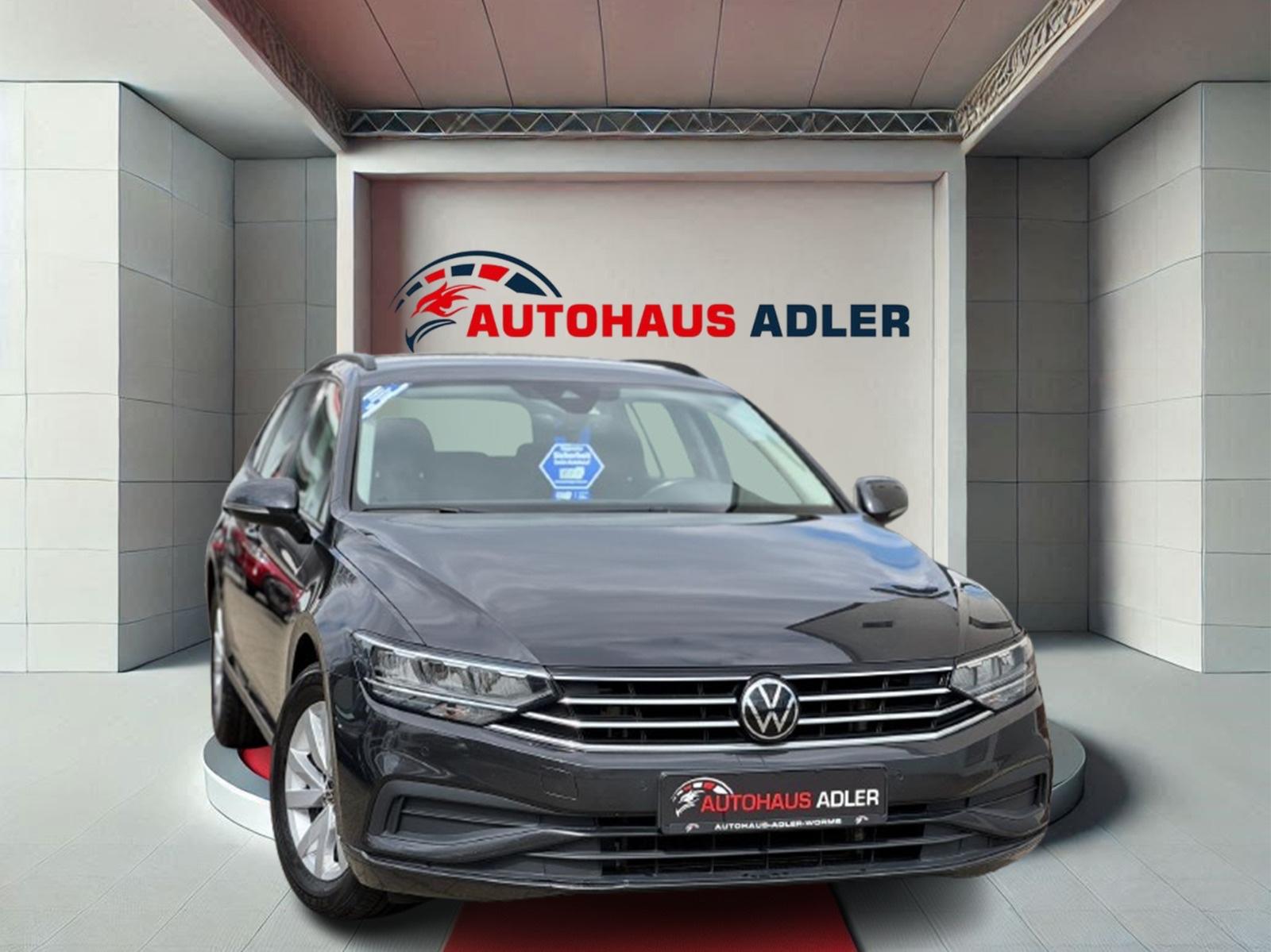 Volkswagen Passat Variant 2.0 TDI DSG 1HD KAMER ACC LED 19%