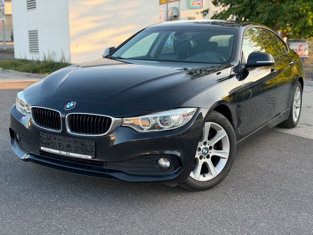 Image of BMW 418 Gran Coupé