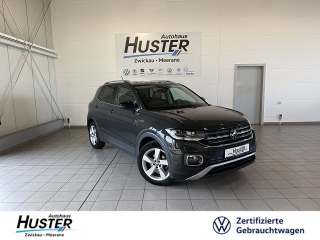 VW T-Cross Style 1.0 TSI